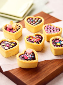 バレンタインチョコレシピ 簡単で小学生にも作れるかわいい友チョコ Mikaco Style 2