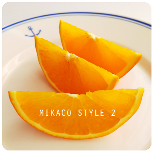 ネーブルオレンジの切り方はスマイルカット 手で簡単にむく剥き方も Mikaco Style 2