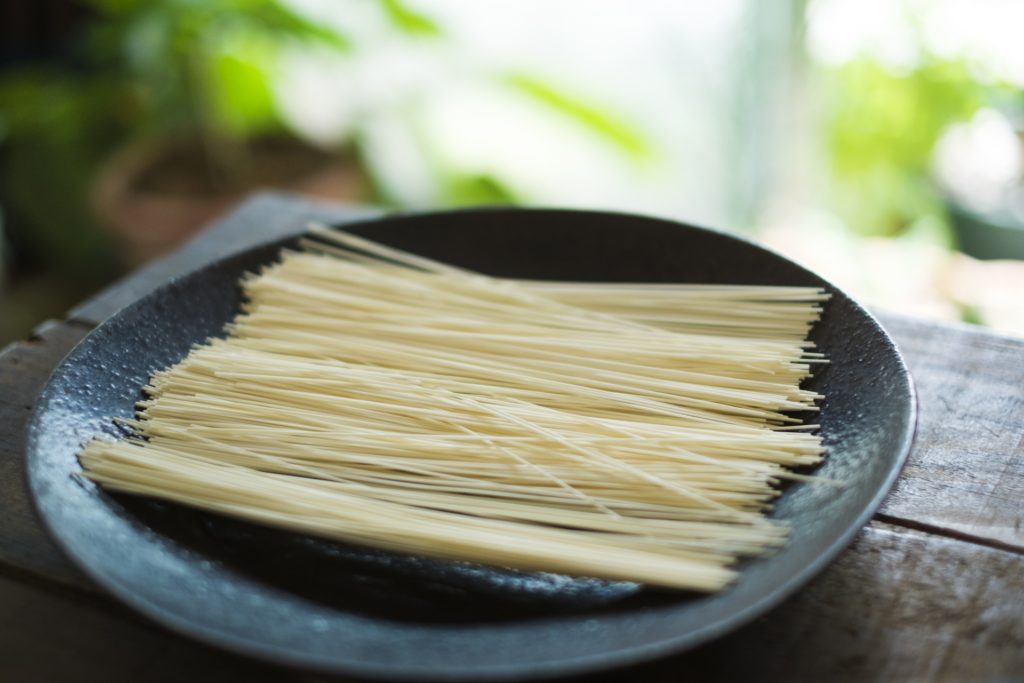 そうめんの保存は冷蔵庫！？おいしく食べられる保存方法と保存期間は