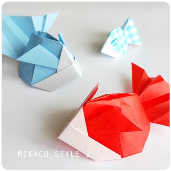 夏の折り紙 夏祭りの浴衣や花火 金魚など簡単でかわいい折り方は Mikaco Style 2