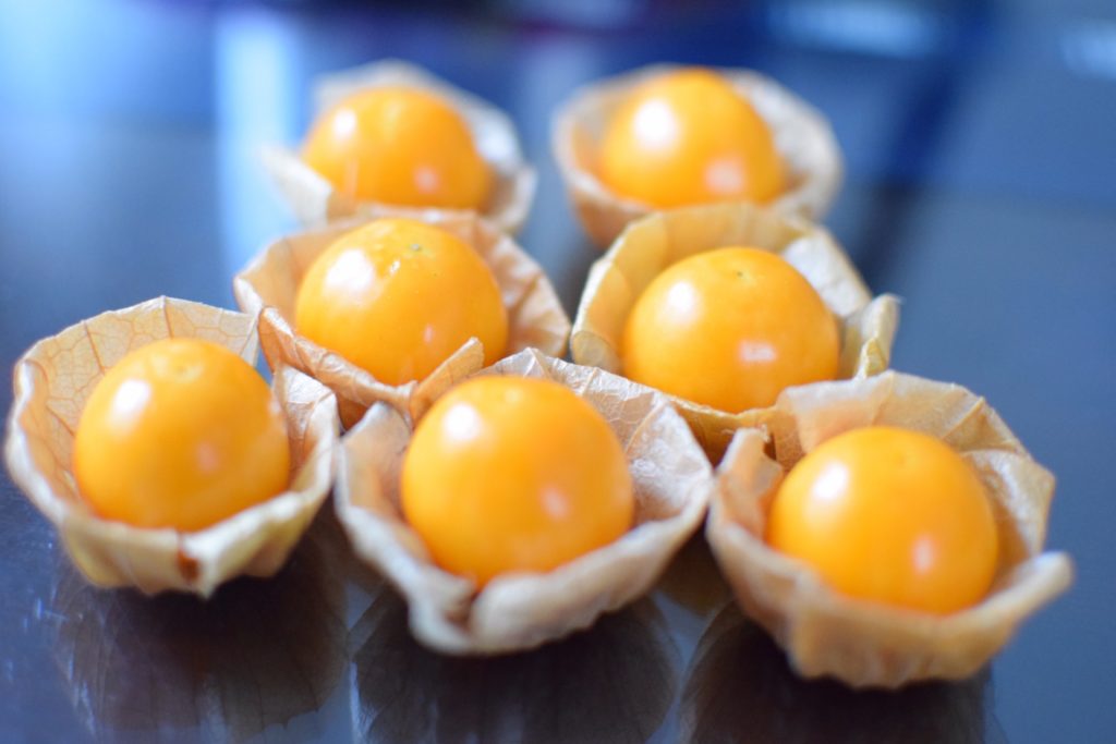 食用ほおずきの栄養や効能は？おいしい食べ方やおすすめレシピも